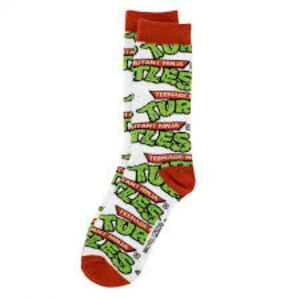 Ninja Turtle Socks